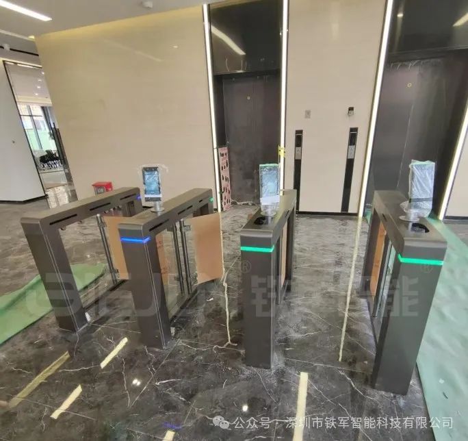 知名的温泉度假区闸机厂家推荐——铁军智能：创新驱动，铸就信赖