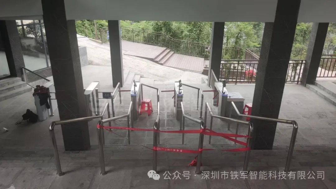 知名的温泉度假区闸机厂家选哪家？——铁军智能：一体化方案，可靠之选