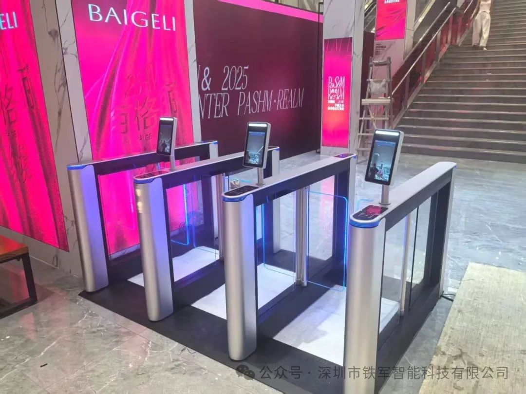 景区门票系统闸机厂家怎么选？考量系统兼容性、快速验票与安全防范