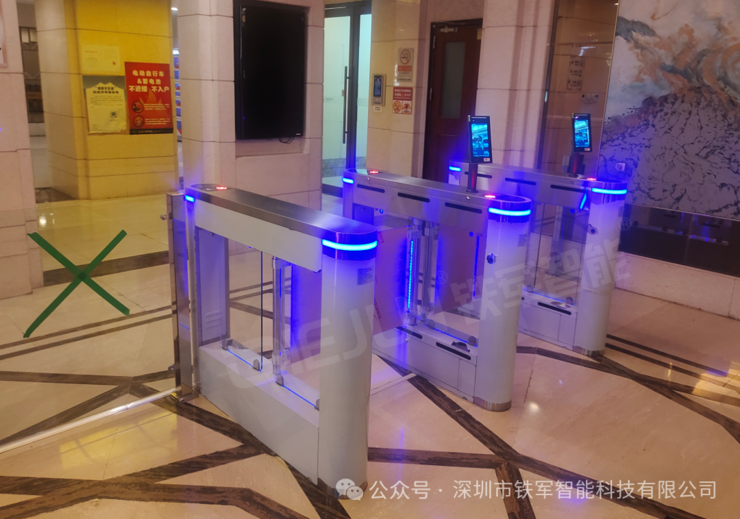 平衡门禁与生命线：写字楼速通门的消防通道破局之道