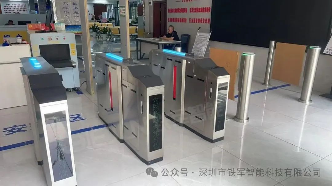 人行通道闸使用守则：安全高效通行的关键细节