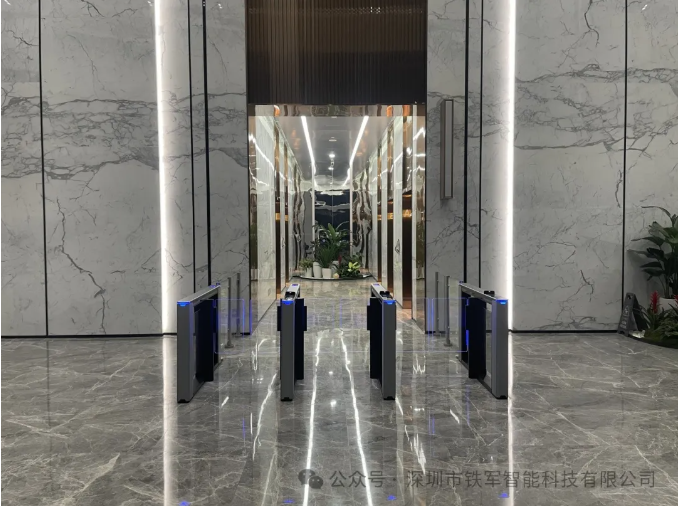 摆闸、三辊闸、翼闸、速通门：常见人行通道闸的适用场景介绍