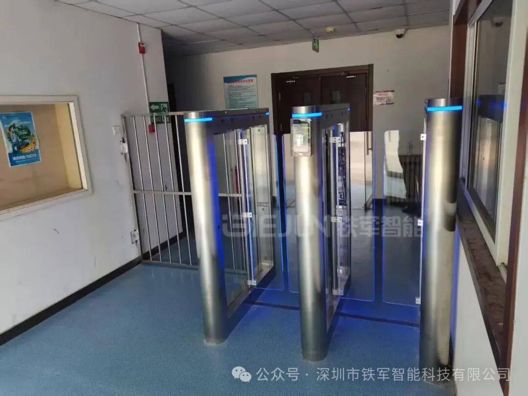 人脸识别闸机与刷卡闸机的应用场所分析