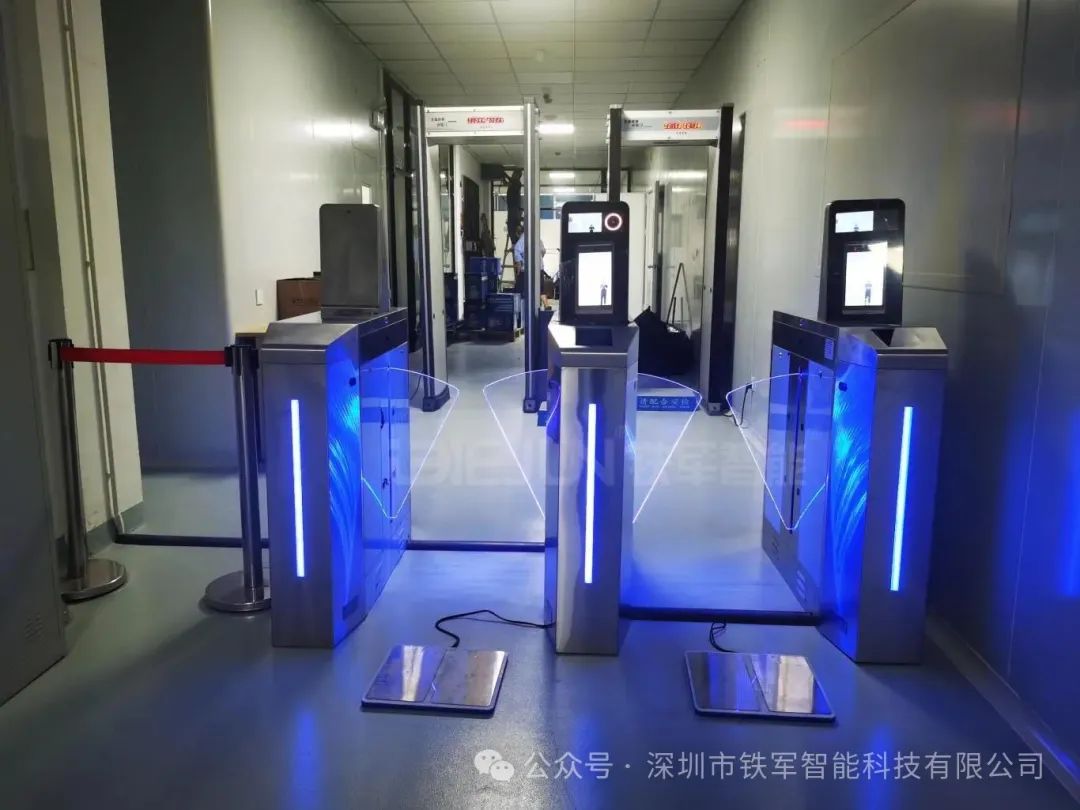 某大型商超如何通过闸机优化客流管理？