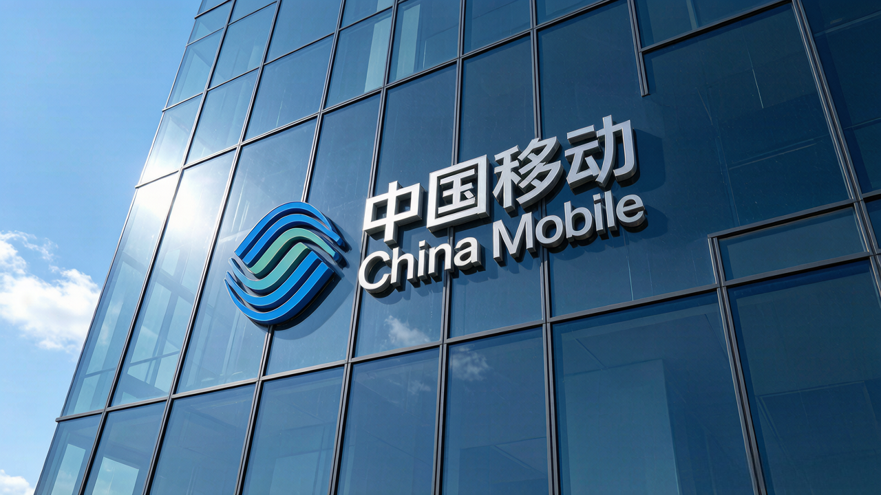 世界500强——中国移动（香港环球智算中心）