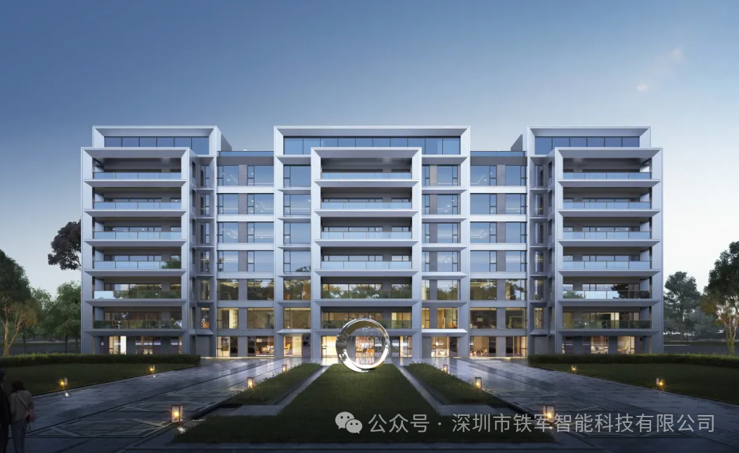 山东日照德瑞屿水湾小区-上线铁军闸机系统