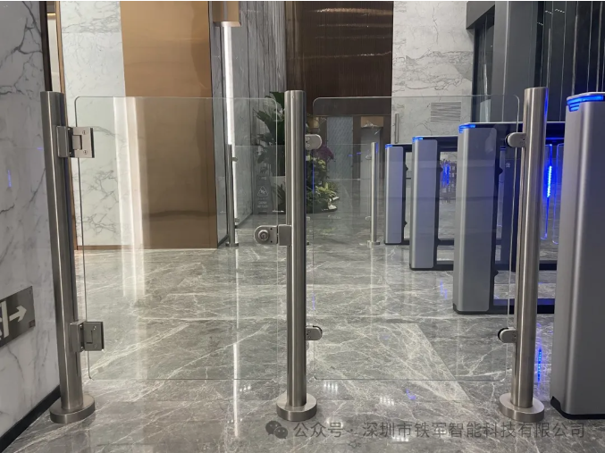 高端闸机生产厂家告诉你：速通门通道宽度、外观材质、识别方式如何按需定制